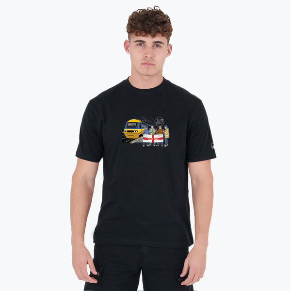 Carlisle Excursions T-Shirt Black