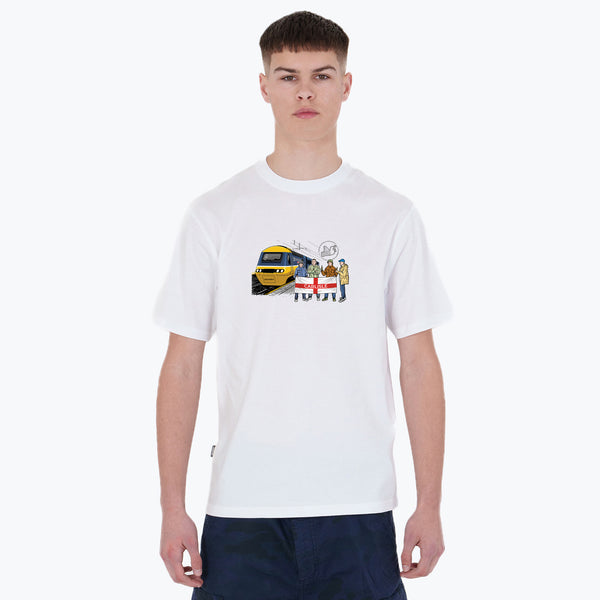 Carlisle Excursions T-Shirt White