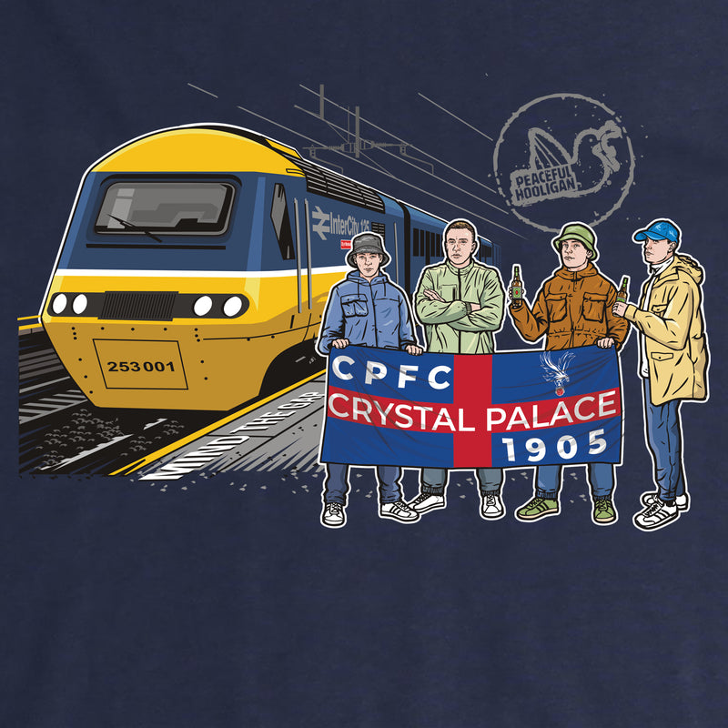 Crystal Palace Excursions Sweatshirt Navy