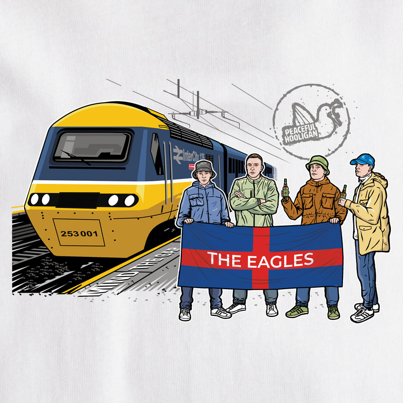 The Eagles Excursions T-Shirt White