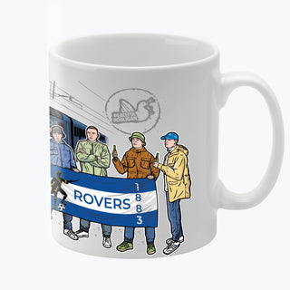 Bristol Rovers Excursions Mug