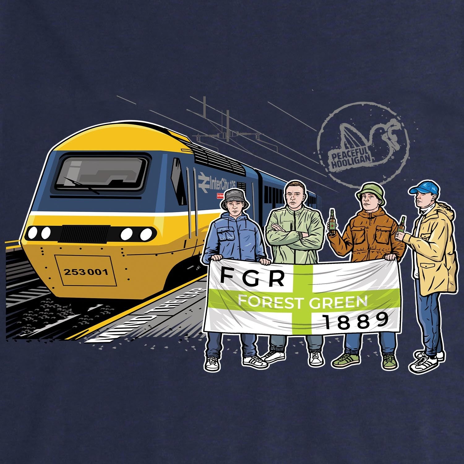 PODEXCURSIONSFORESTGREENUATHLOTHHODNVYBUND_Navy_Forest_Green_Rovers_Excursions_2