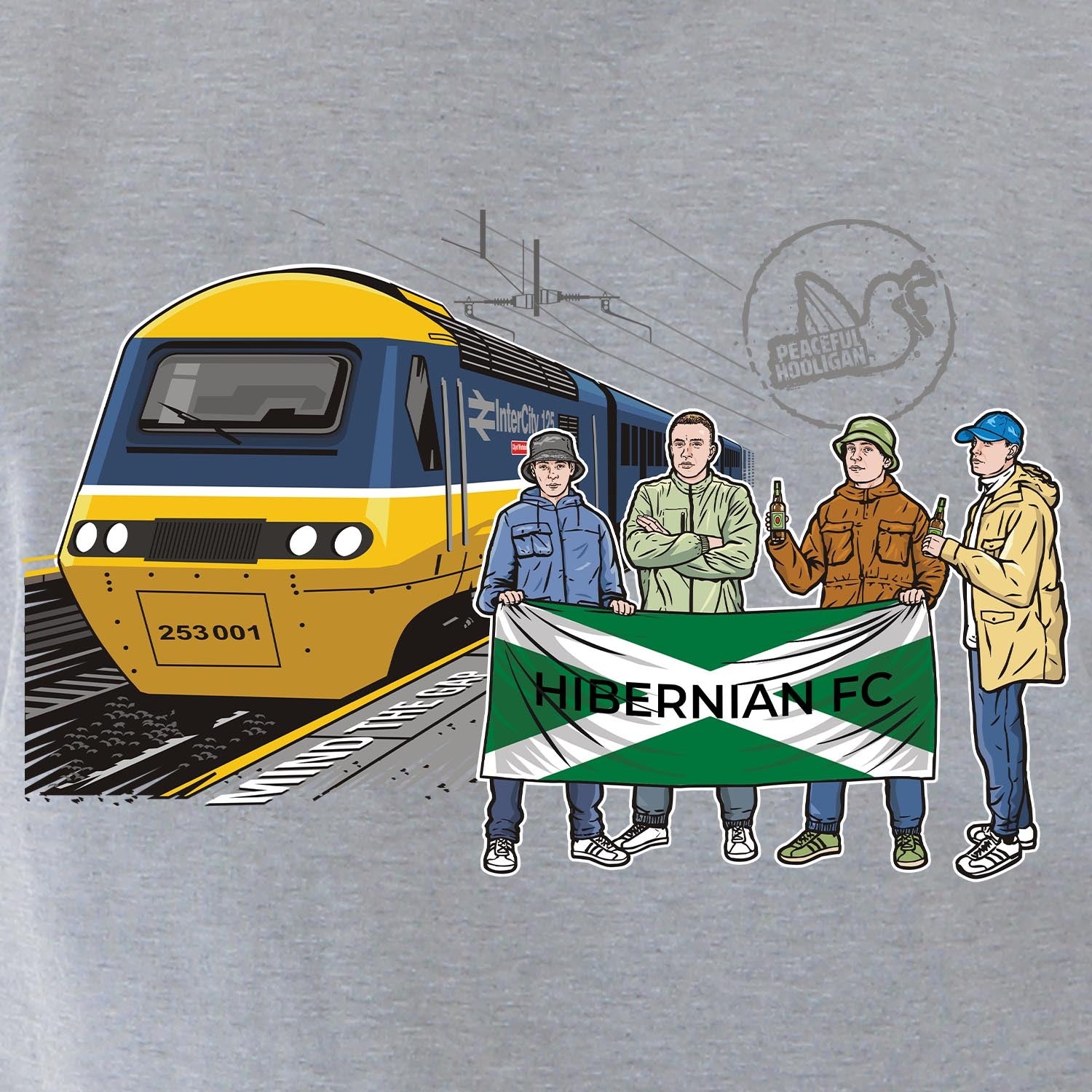 PODEXCURSIONSHIBERNIANATHLOTHHODMGRYBUND_Marl_Grey_Hibernian_FC_Excursions_2