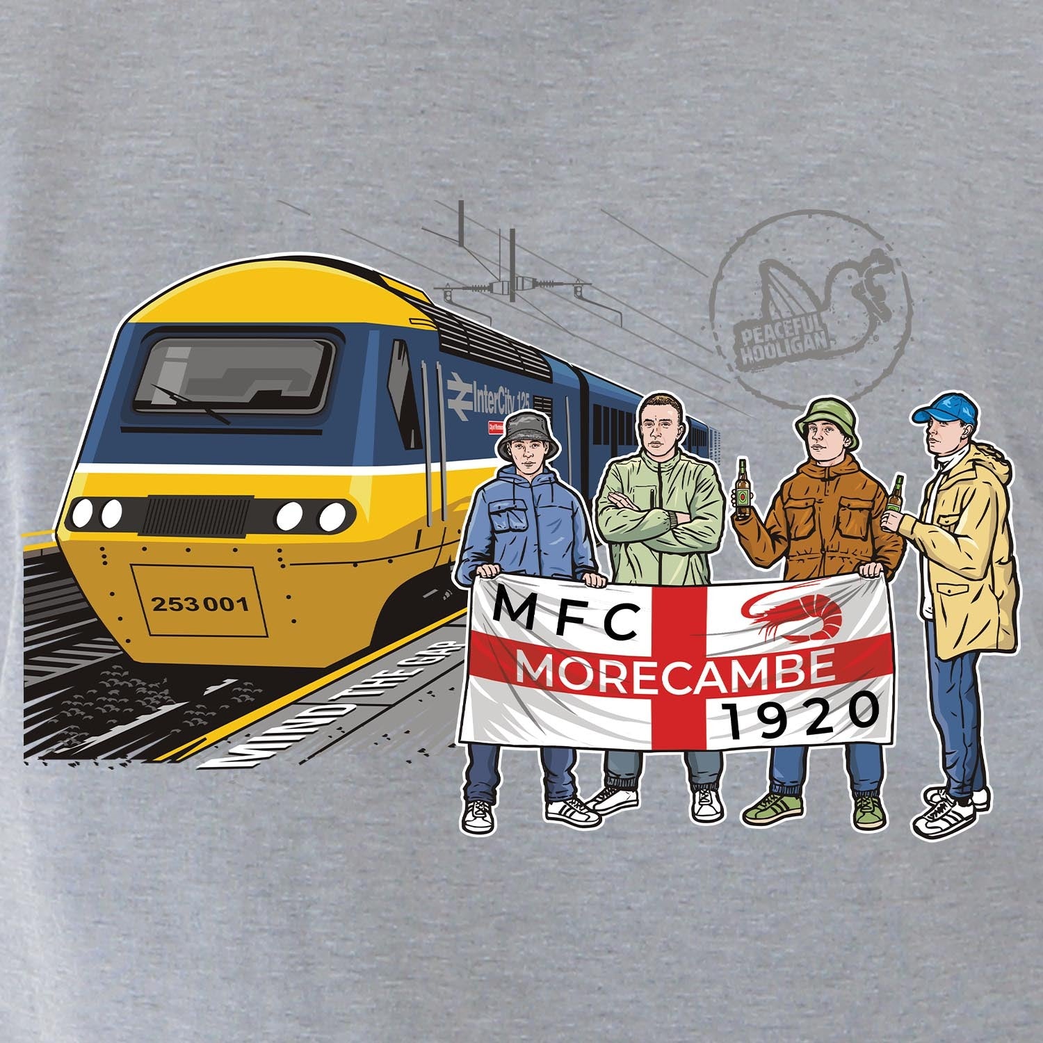 PODEXCURSIONSMORECAMBEATHLSWTMRLGREYBUND_Marl_Grey_Morecambe_Excursions_2