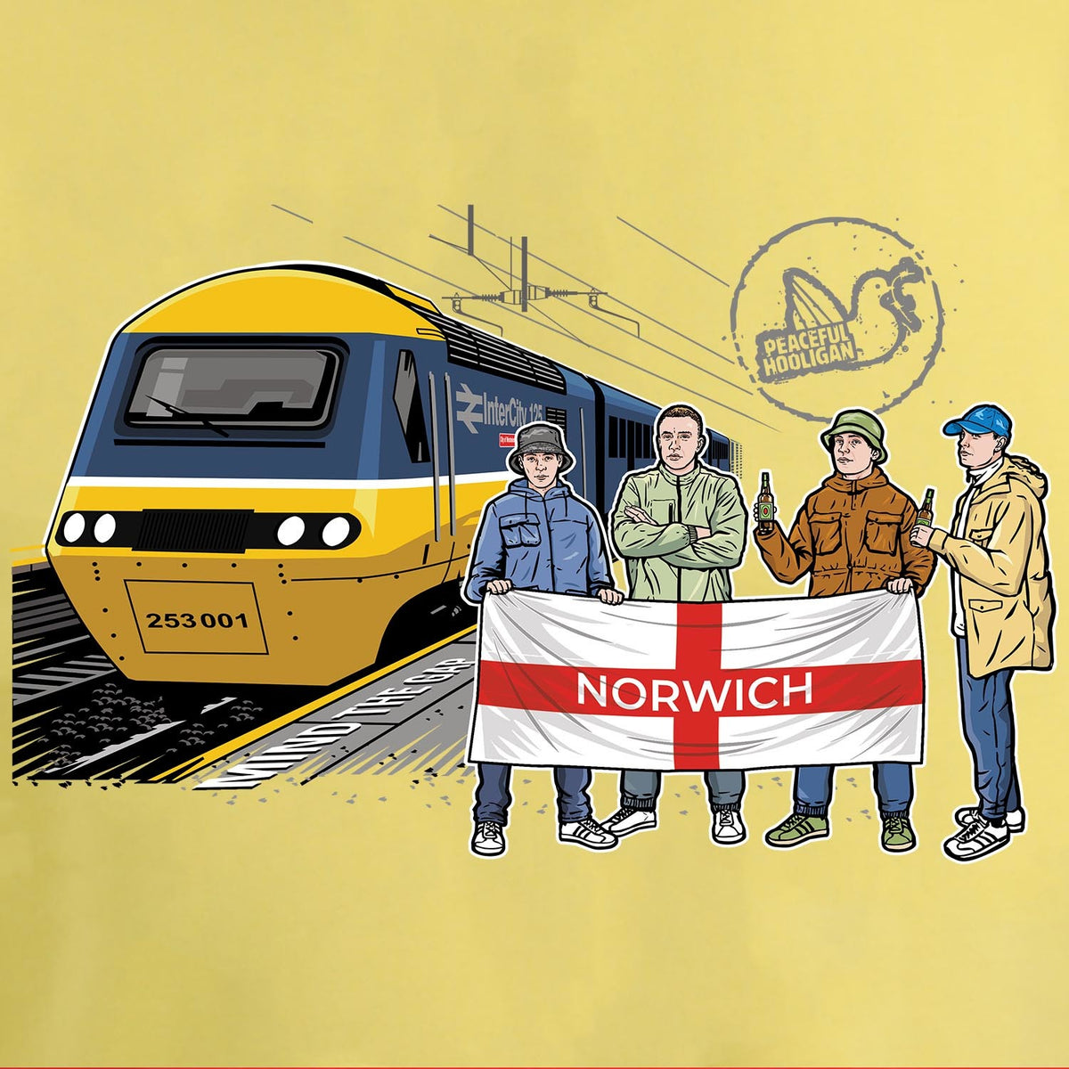 PODEXCURSIONSNORWICHTEEYELLBUND_Yellow_Norwich_Tshirt_2