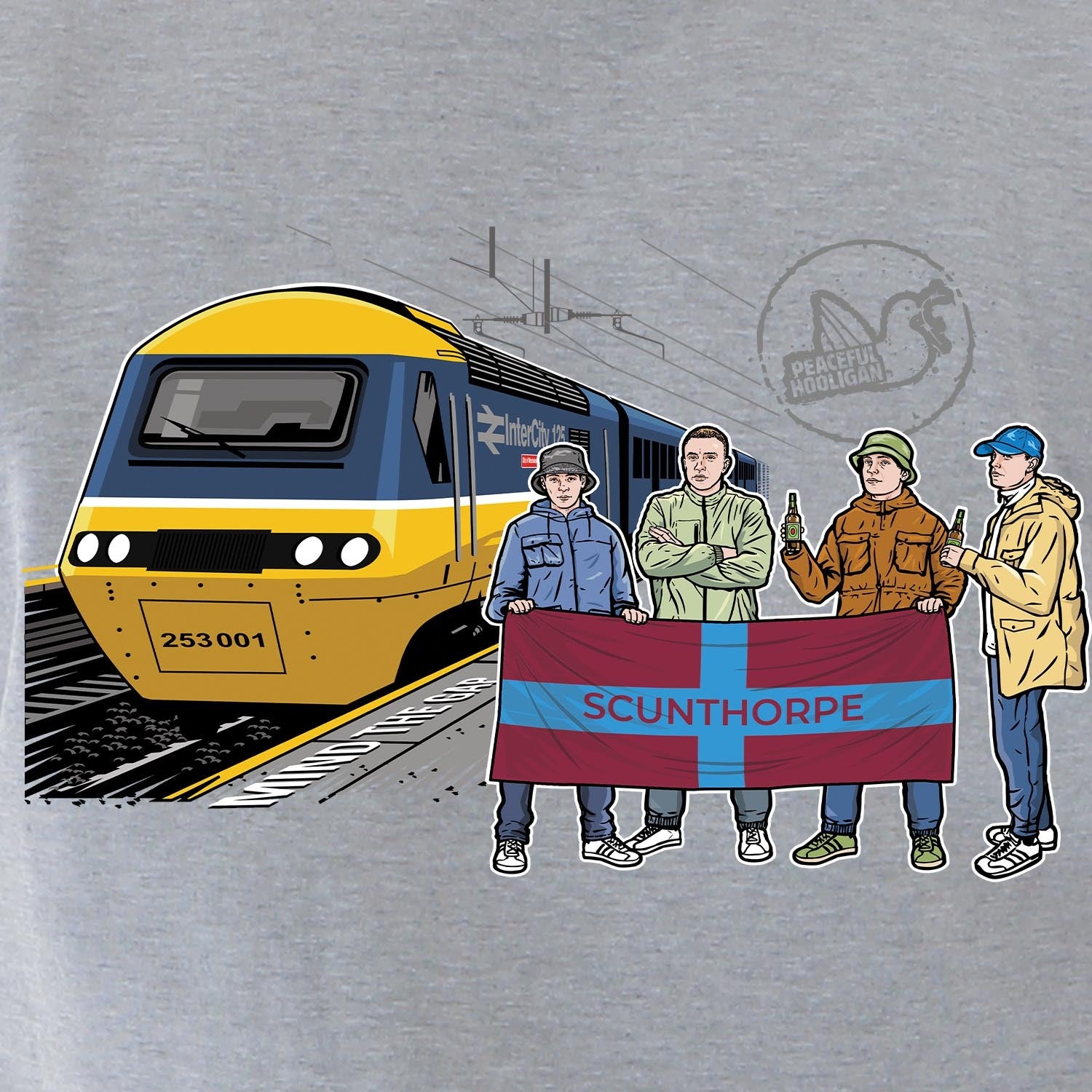 PODEXCURSIONSSCUNTHORPETATHLOTHHODMGRYBUND_Marl_Grey_Scunthorpe_United_Excursions_2