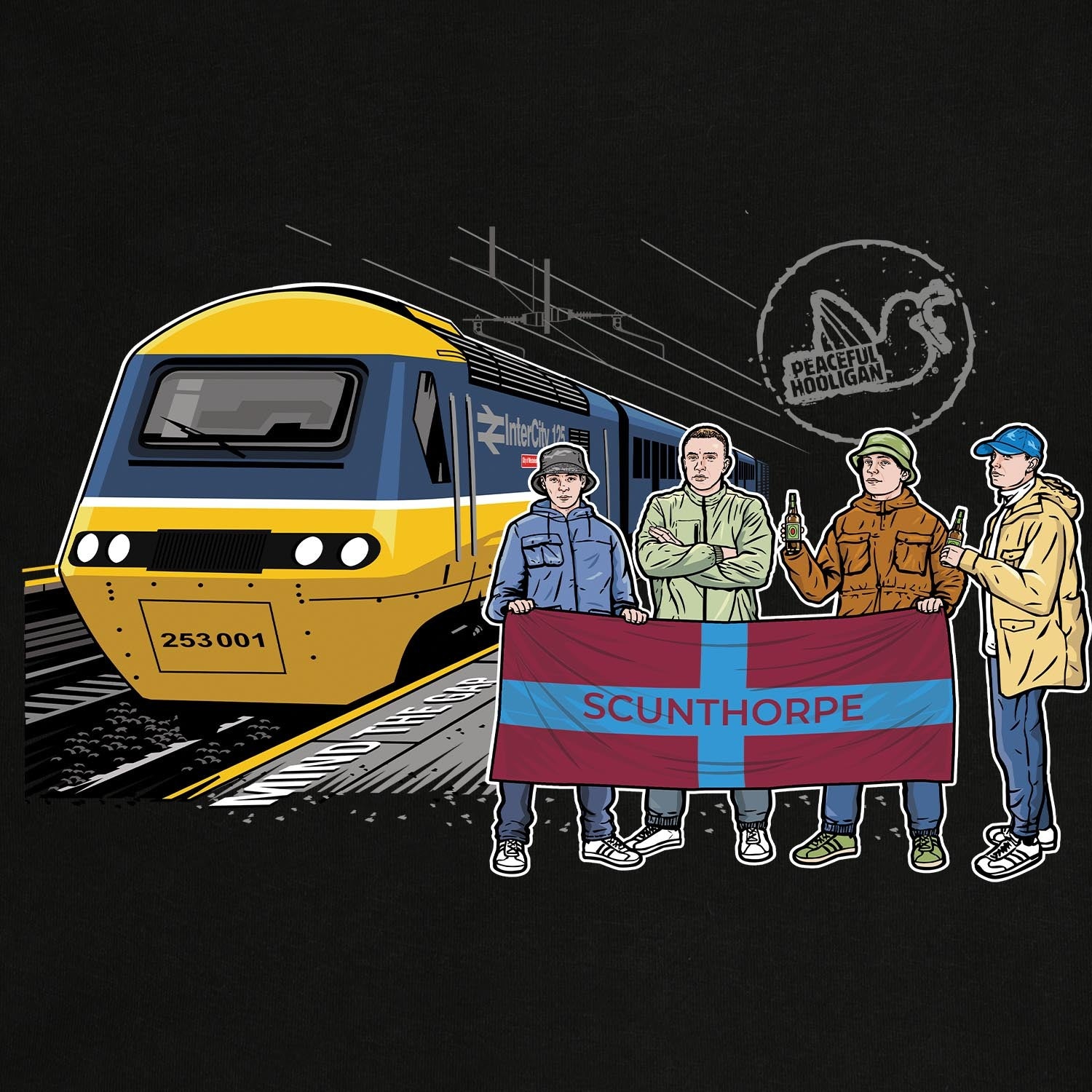 PODEXCURSIONSSCUNTHORPETATHLSWTBLKBUND_Black_Scunthorpe_United_Excursions_2