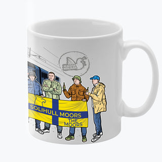 Solihull Moors Excursions Mug White