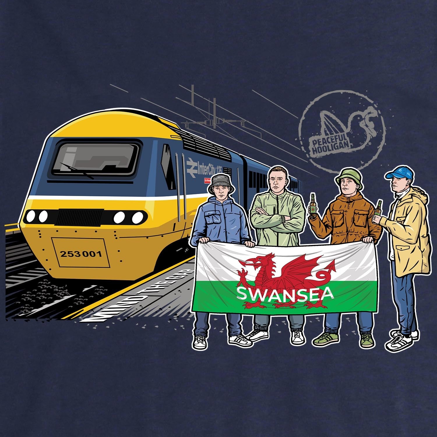 PODEXCURSIONSSWANSEACATHLSWTNVYBUND_Navy_Swansea_Excursions_2