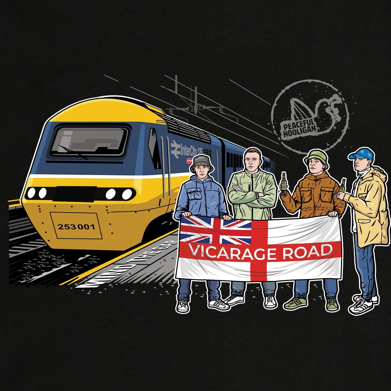 PODEXCURSIONSWATFRDATHLOTHHODBLKBUND_Black_Vicarage_Road_Excursions2