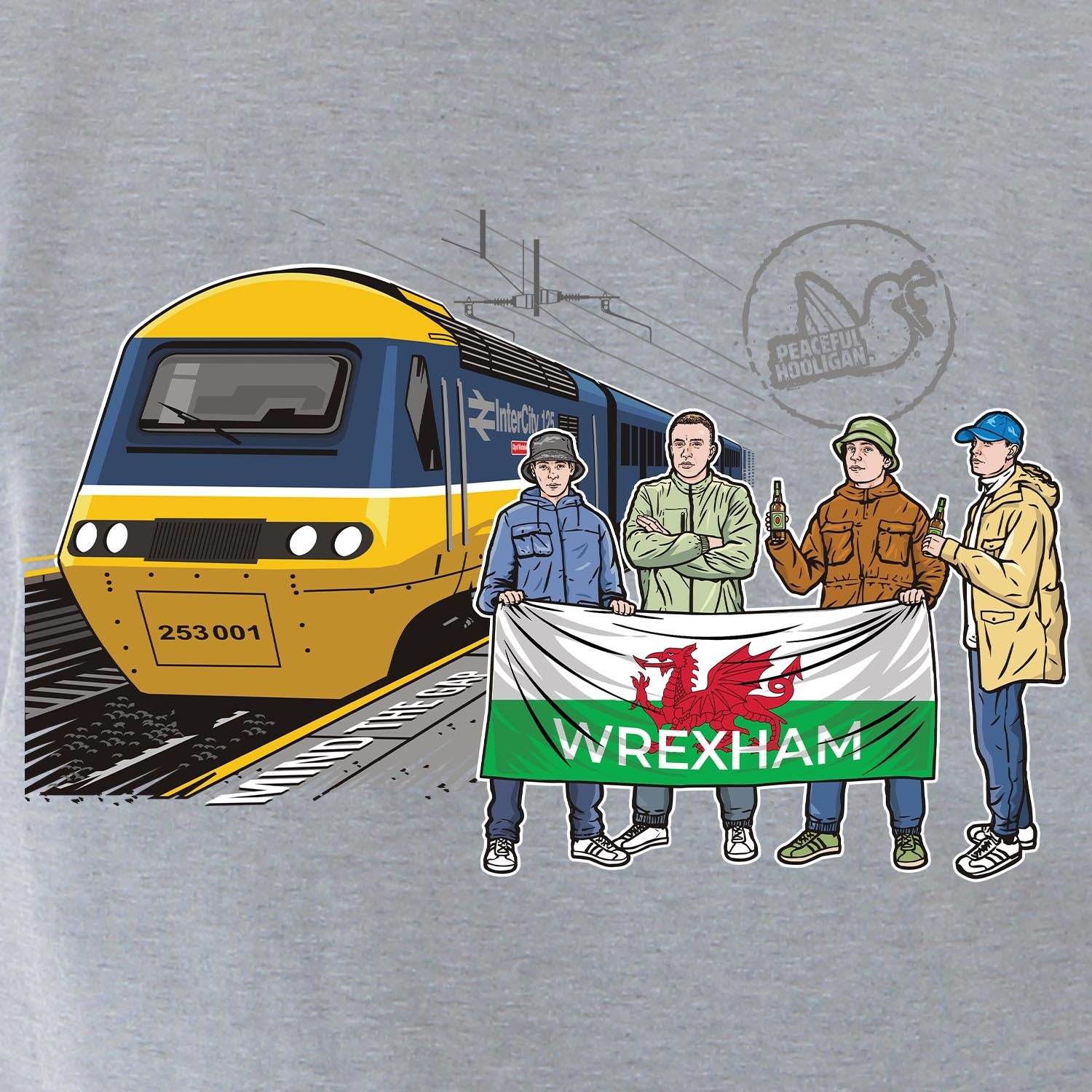 PODEXCURSIONSWREXHAMATHLOTHHODMGRYBUND_Marl_Grey_Wrexham_Excursions_2