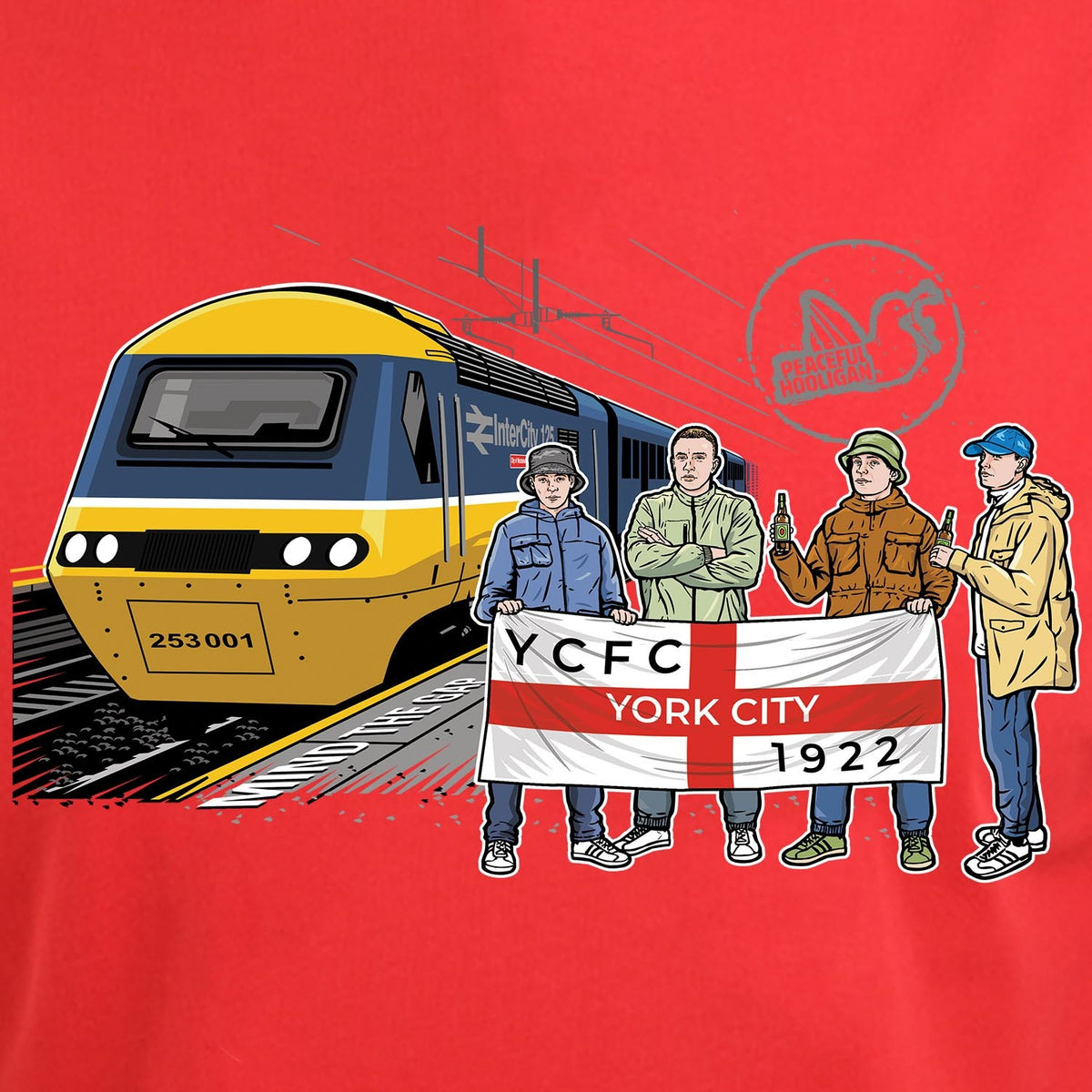 PODEXCURSIONSYORKCITYTEEREDBUND_Fierce_Red_York_City_Tshirt_2