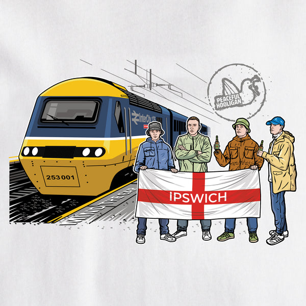 Ipswich Excursions T-Shirt White