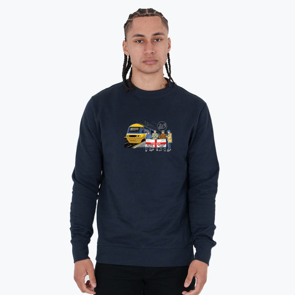 The Den Excursions Sweatshirt