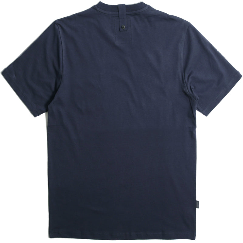 Shrewsbury Town Excursions T-Shirt Navy - Peaceful Hooligan 