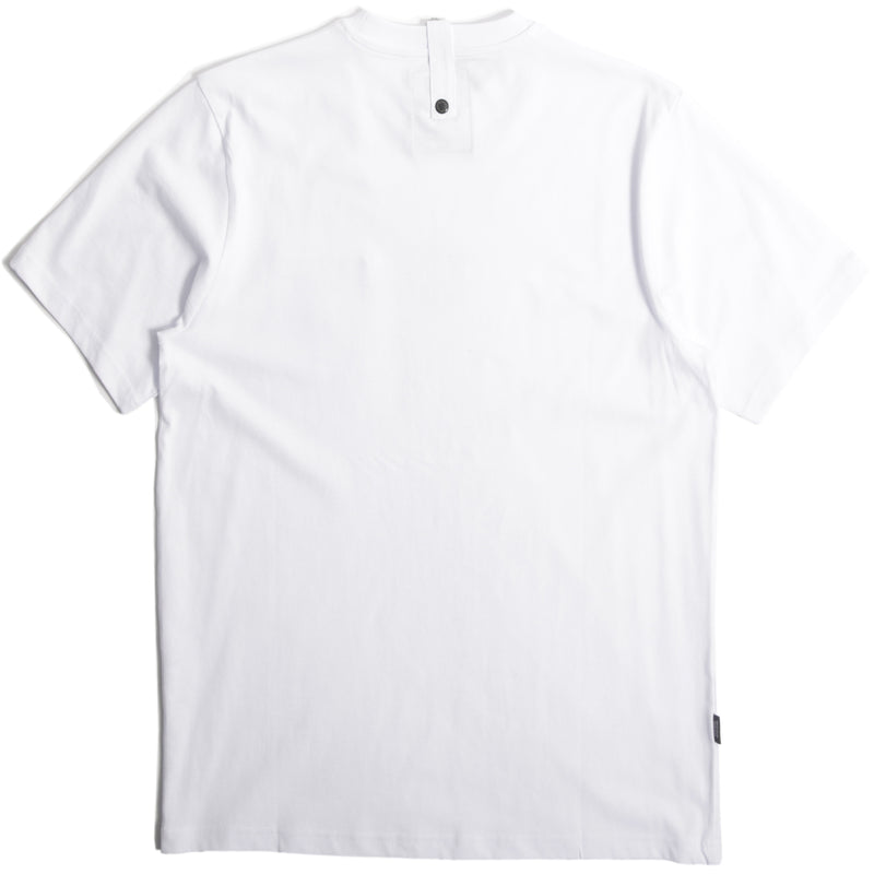 Shrewsbury Town Excursions T-Shirt White - Peaceful Hooligan 