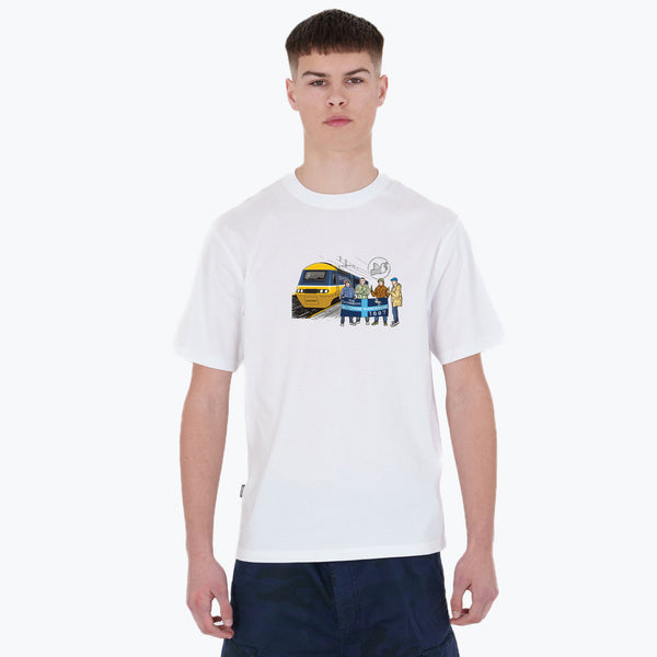 Wycombe Excursions T-Shirt White