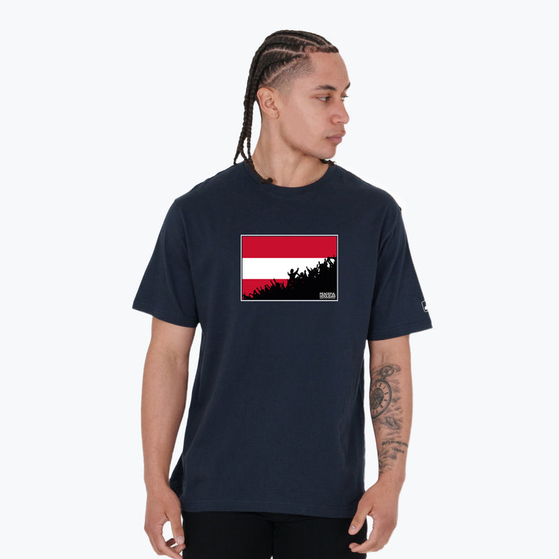 Austria Fanatics T-Shirt Navy