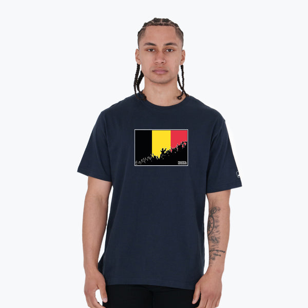 Belgium Fanatics T-Shirt Navy