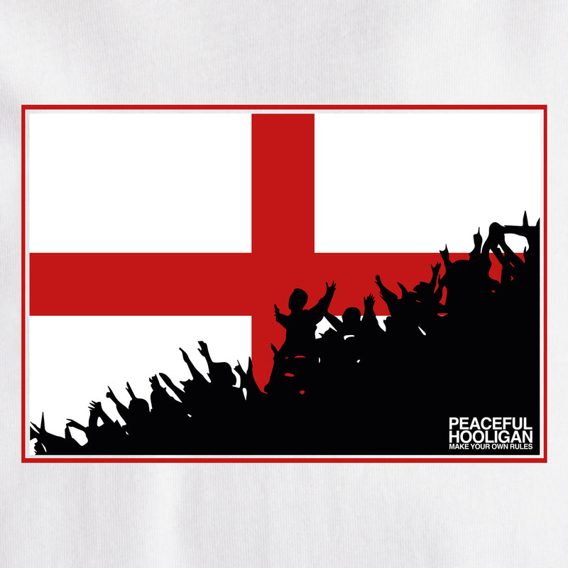 England Fanatics T-Shirt White