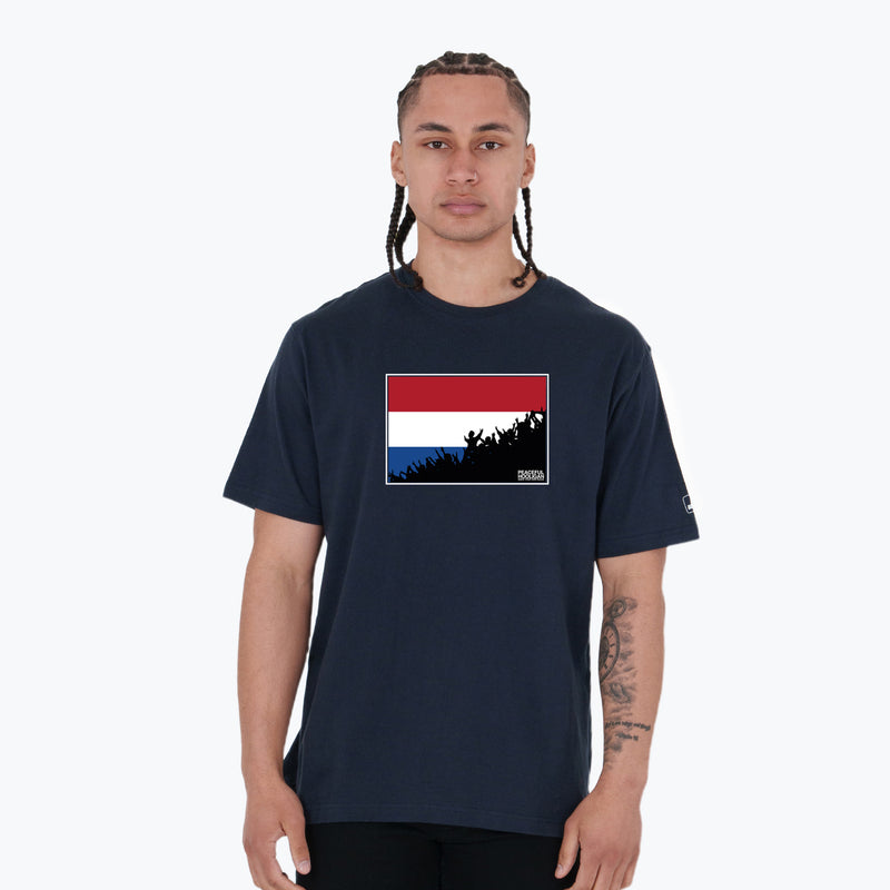 Netherlands Fanatics T-Shirt Navy