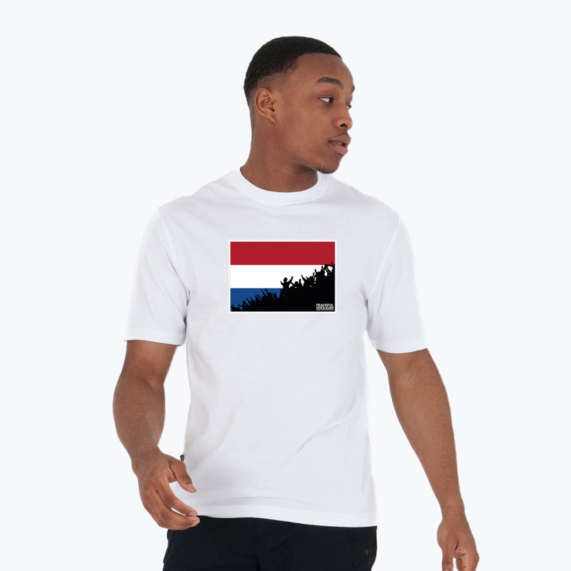 Netherlands Fanatics T-Shirt White