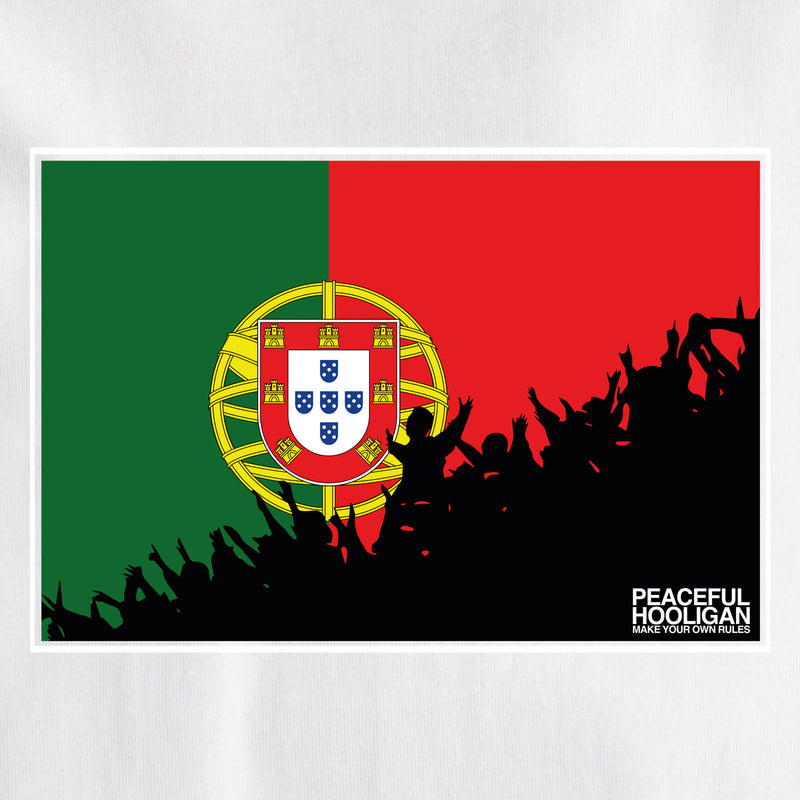 Portugal Fanatics T-Shirt White