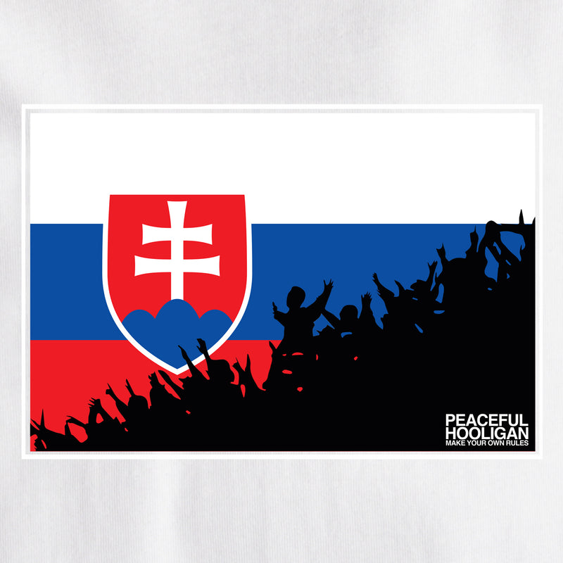 Slovakia Fanatics T-Shirt White