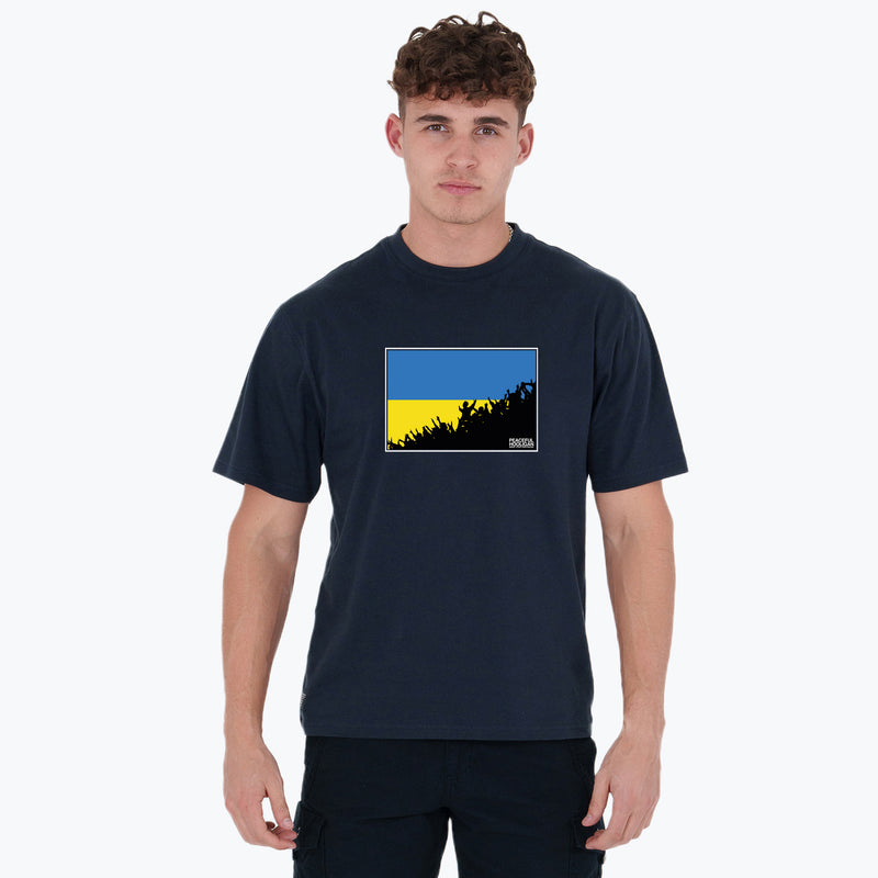 Ukraine Fanatics T-Shirt Navy