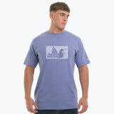 Full Time T-Shirt Violet