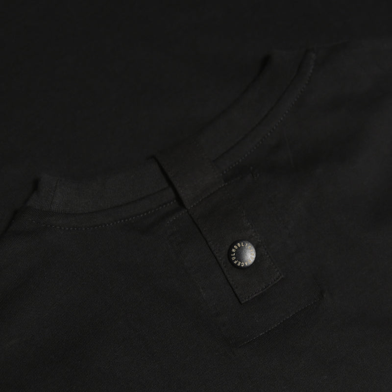 Accrington Location T-Shirt Black