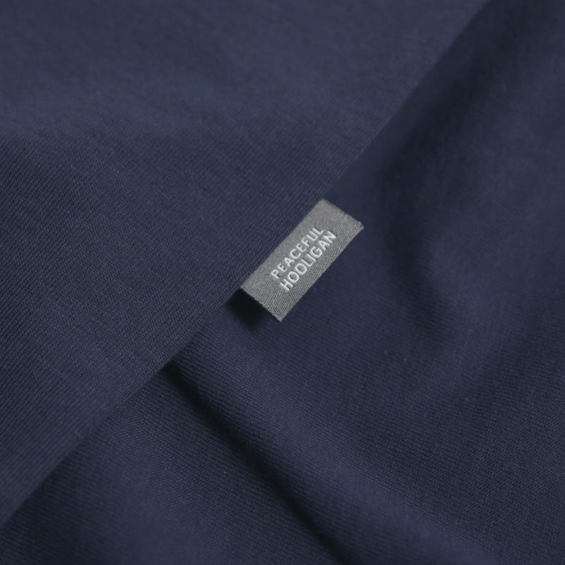 Salford Location T-Shirt Navy