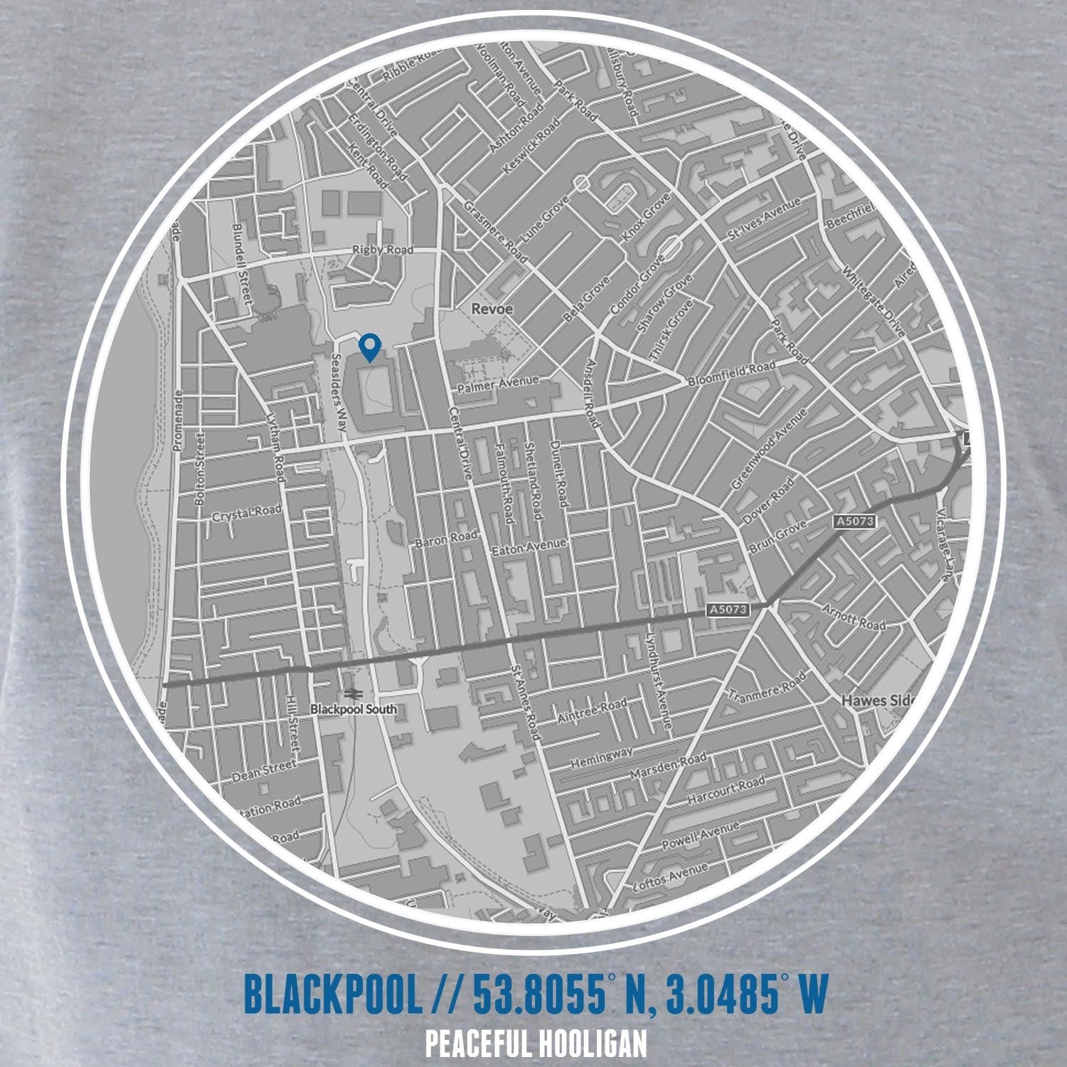 PODLOCATIONBLACKPATHLOTHHODMGRYBUND_Marl_Grey_Blackpool_FC_Location2