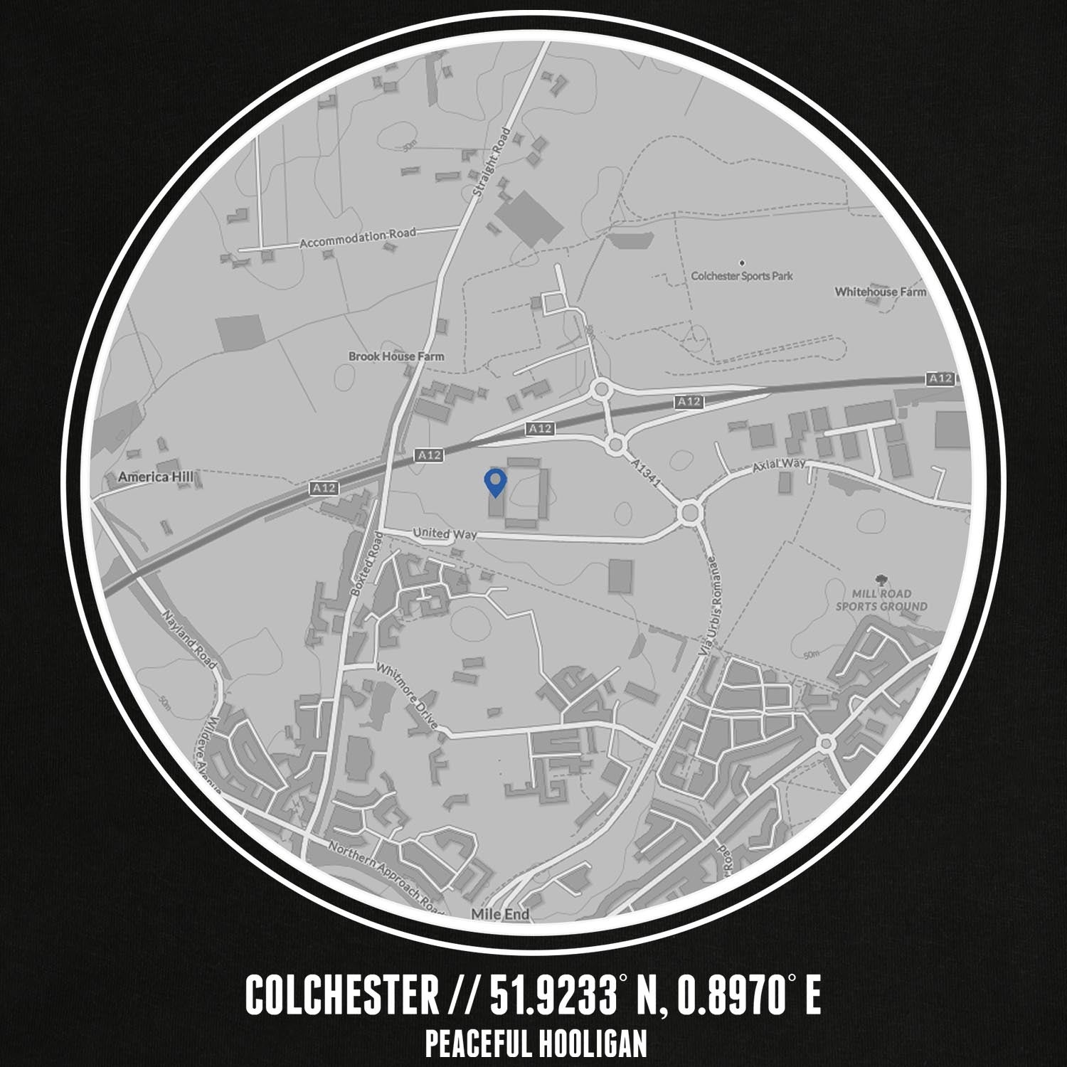PODLOCATIONCOLCUNIATHLSWTBLKBUND_Black_Colchester_United_Location_Sweatshirt_2