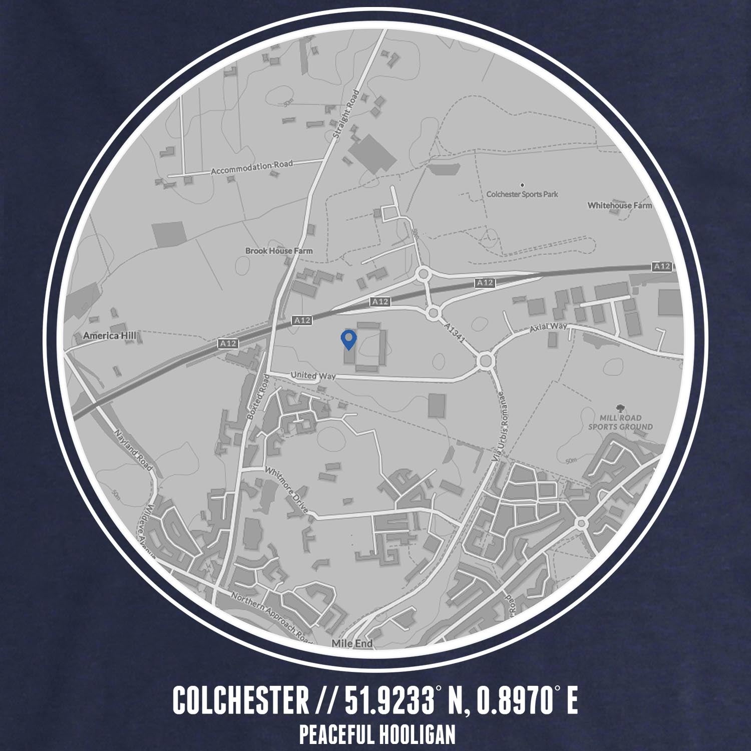 PODLOCATIONCOLCUNIATHLSWTNVYBUND_Navy_Colchester_United_Location_Sweatshirt_2