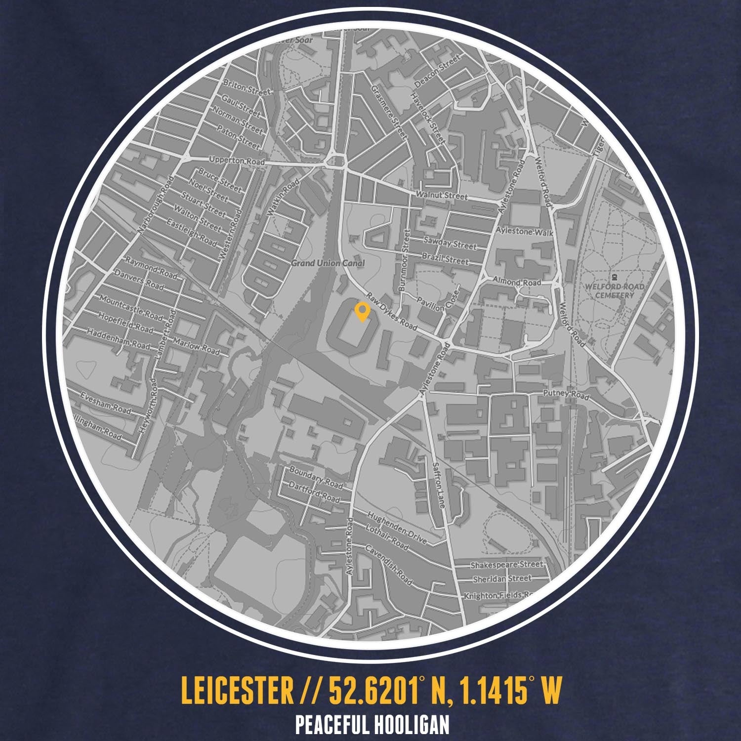 PODLOCATIONLEICESATHLATLSWTNVYBUND_Navy_Leicester_City_Location2