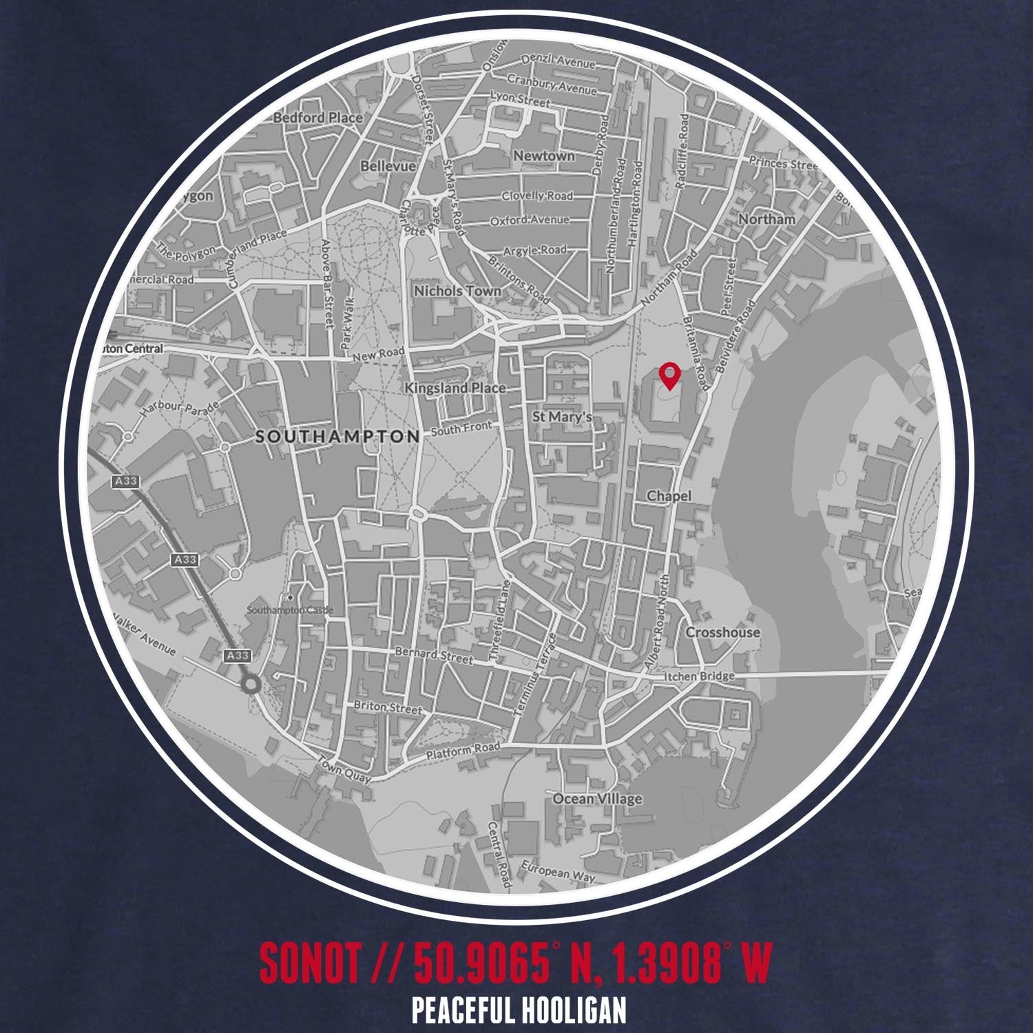 PODLOCATIONSOUTHAATHLSWTNVYBUND_Navy_The_Saints_Location2