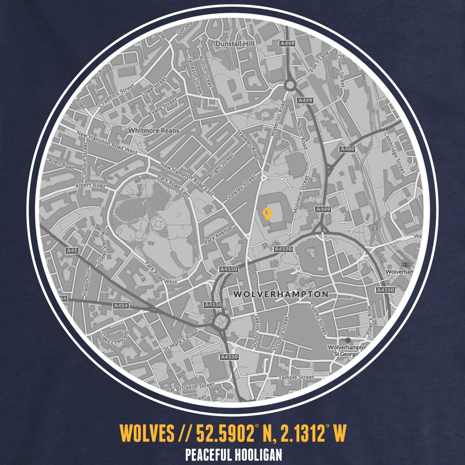PODLOCATIONWOLVWONATHLOTHHODNVYBUND_Navy_Wolverhampton_Location2
