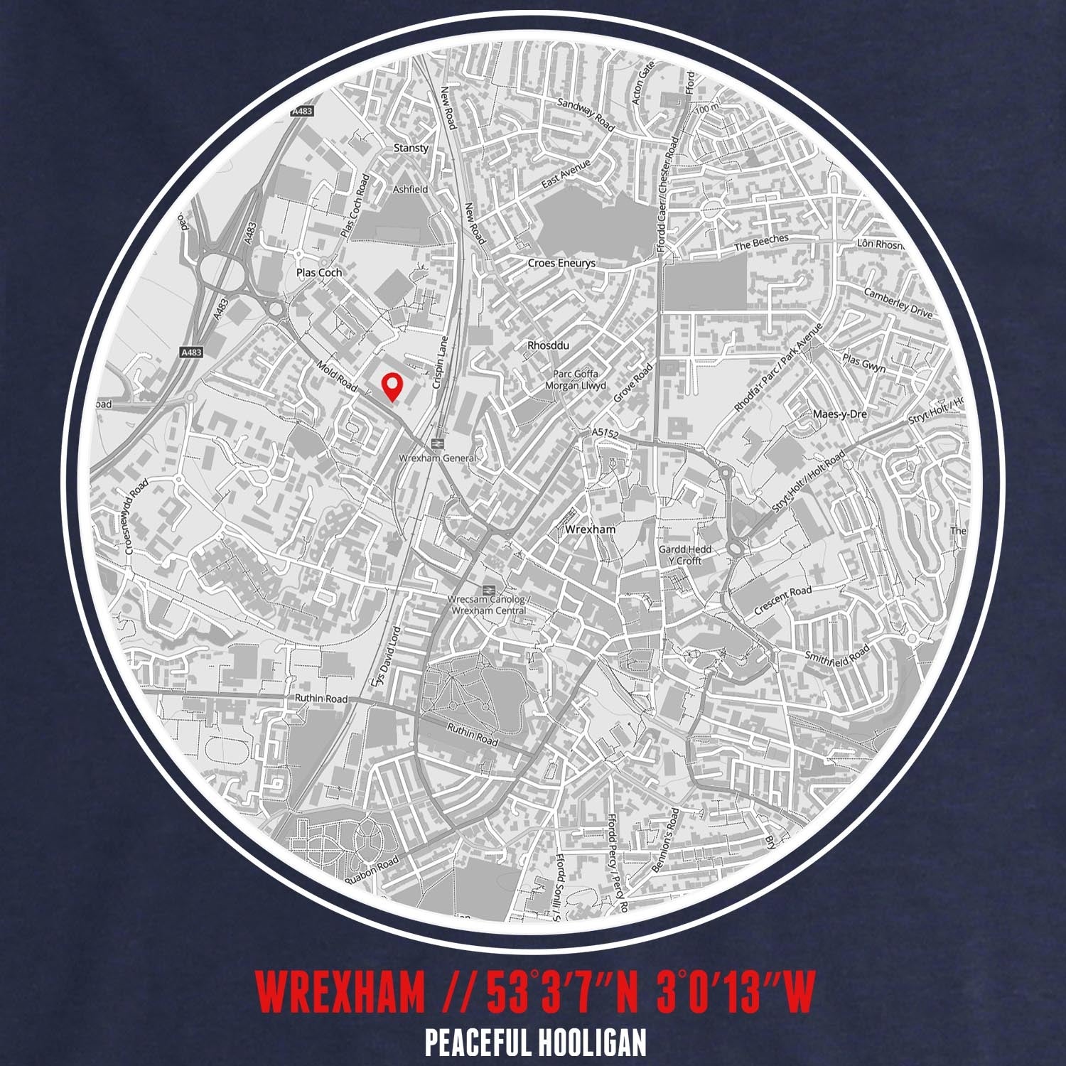 PODLOCATIONWREXHAMATHLOTHHODNVYBUND_Navy_Wrexham_Location2