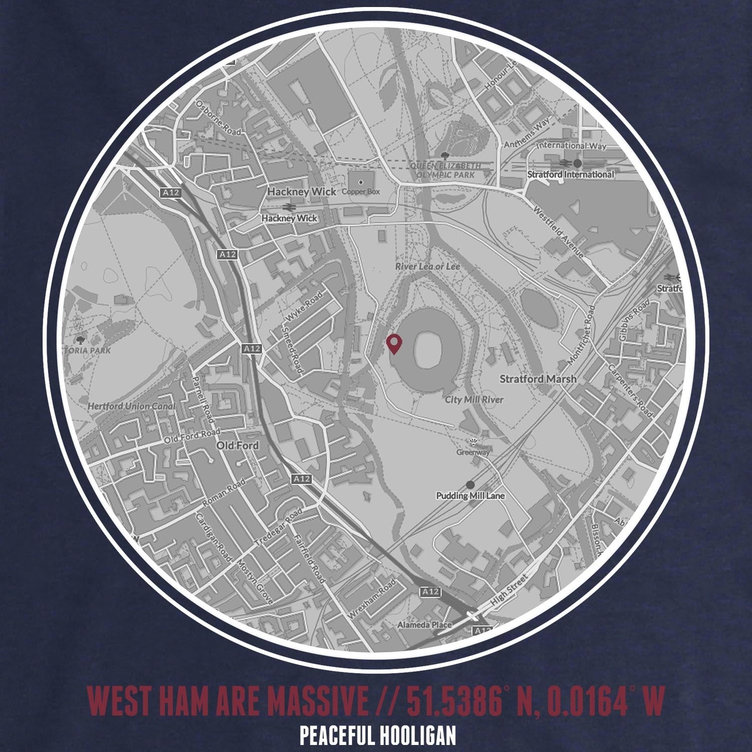 PODLOCATIONWSTHAMATHLSWTNVYBUND_Navy_West_Ham_Are_Massive_Location2