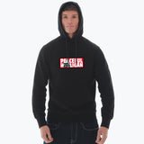 Middlesbrough Observer Hoodie Black