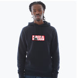 Middlesbrough Observer Hoodie Navy