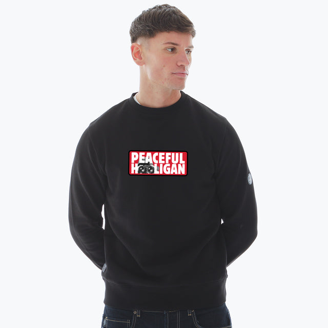 Middlesbrough Observer Sweatshirt Black