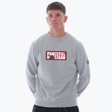 Middlesbrough Observer Sweatshirt Marl Grey