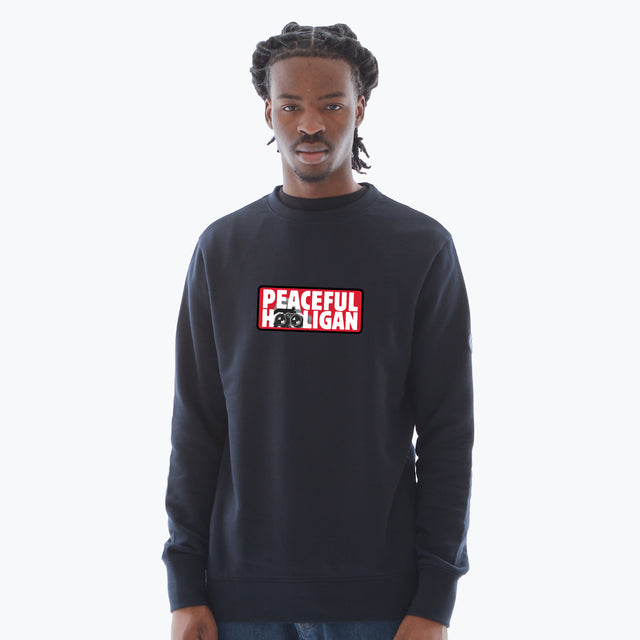 Middlesbrough Observer Sweatshirt Navy