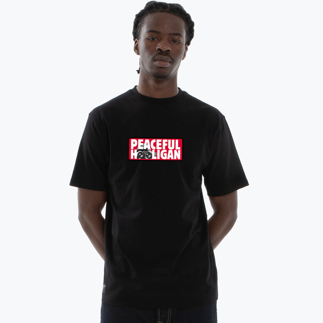 Middlesbrough Observer T-Shirt Black