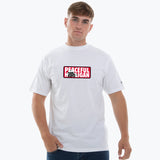 Middlesbrough Observer T-Shirt White