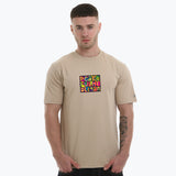 Mondays T-Shirt Stone