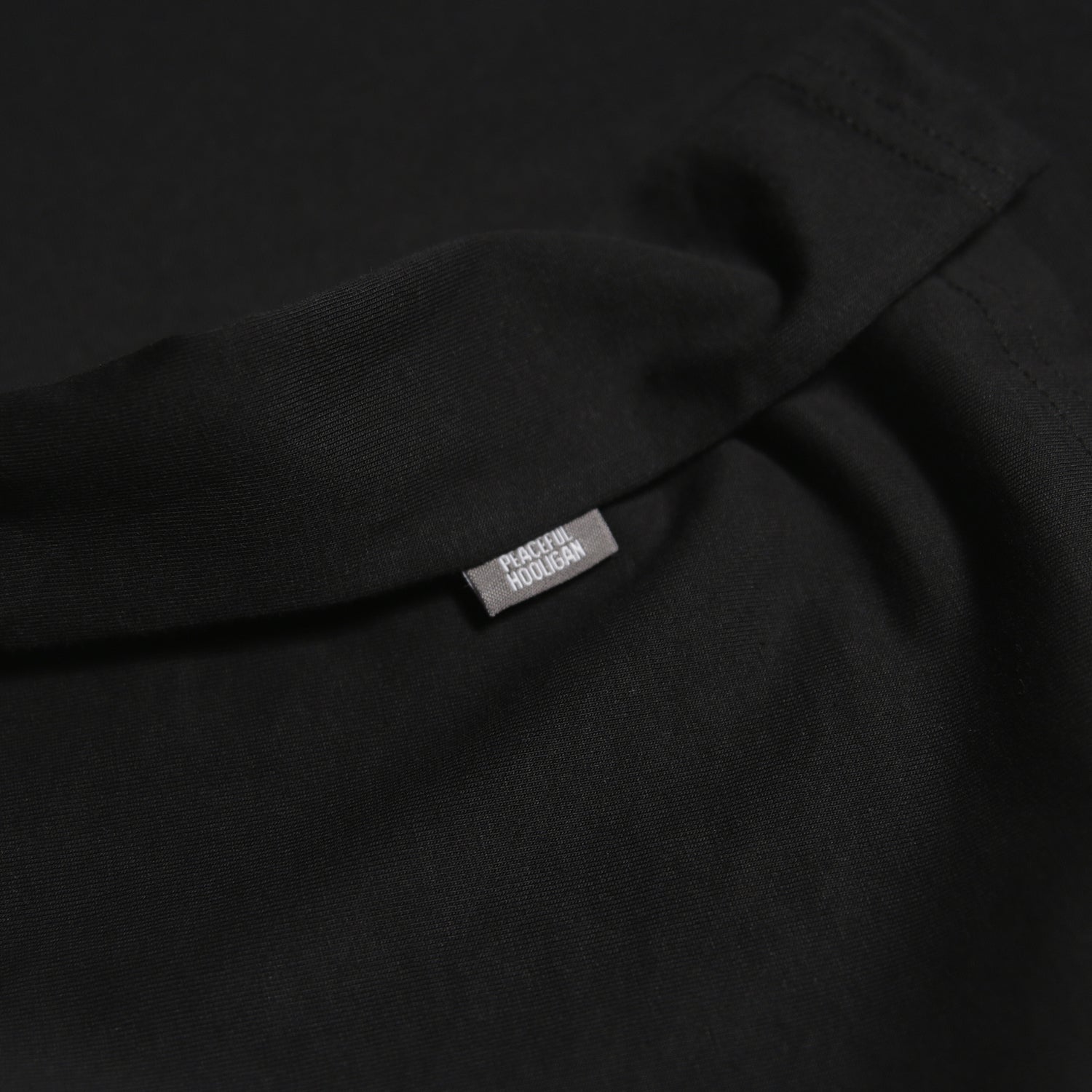 Policeful T-Shirt Black - Peaceful Hooligan 