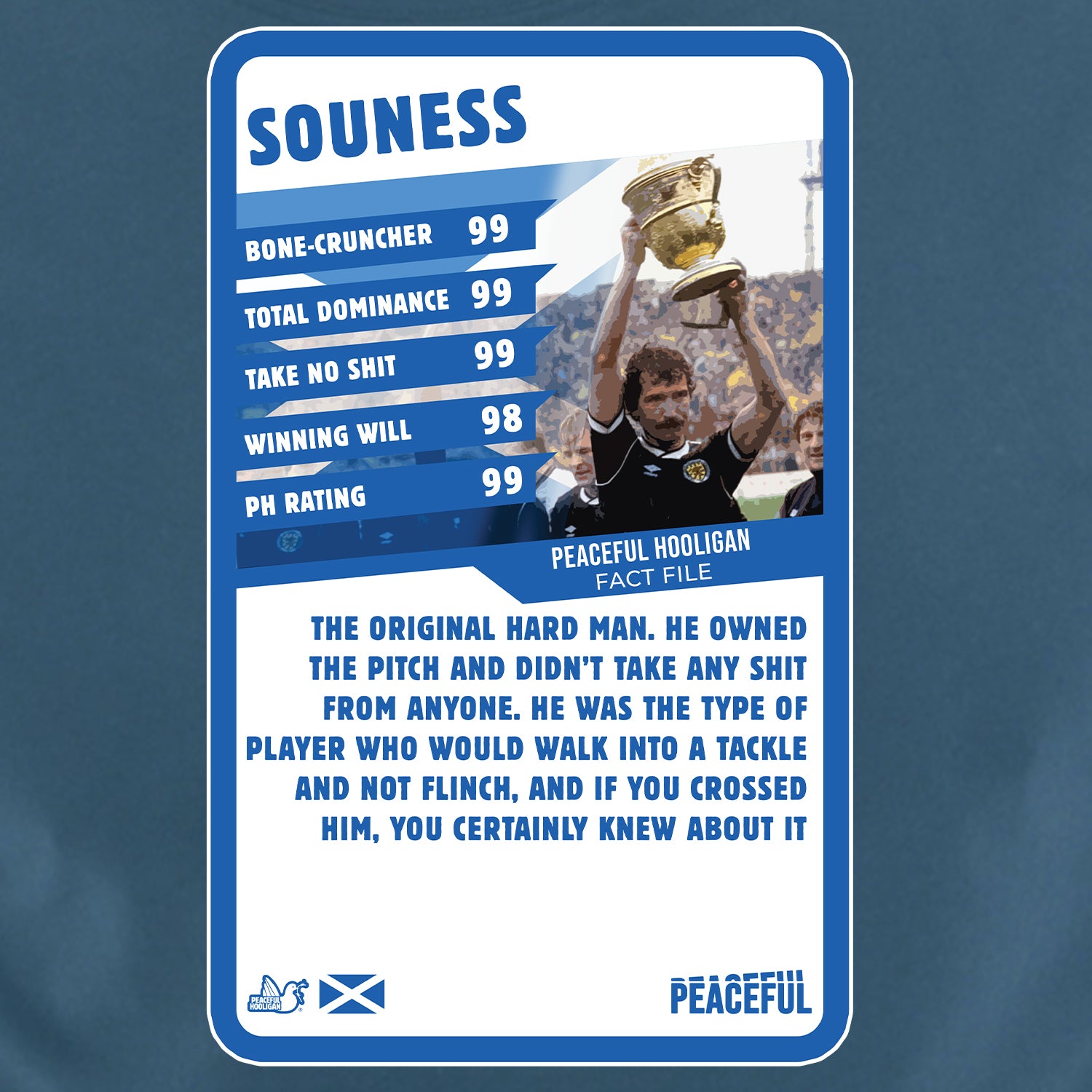 Souness T-Shirt